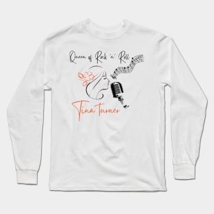 Tina turner Long Sleeve T-Shirt